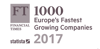 ft 1000 europe's fastest growing companies 2017 logo