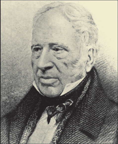  George Cayley, the first person to think scientifically about aerodynamics and how airflow around a wing can produce lift. He is the ‘father of fixed wing aircraft’.