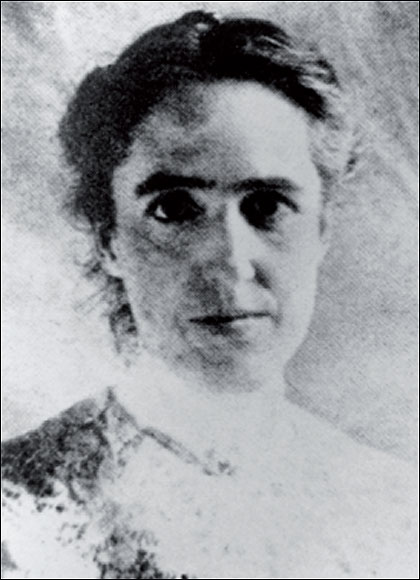  Henrietta Leavitt, who discovered an accurate way to measure the distance to certain stars.