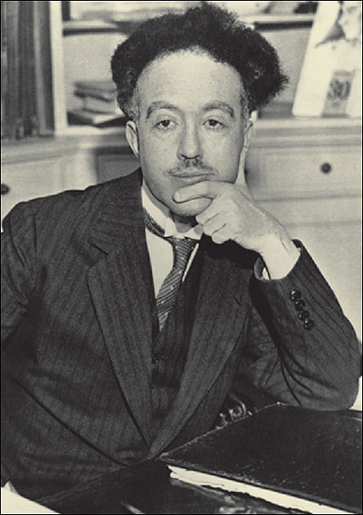  Louis de Broglie, pictured in the 1930s.