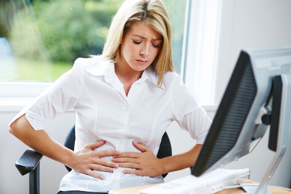  Different stomach pain symptoms give clues to the cause