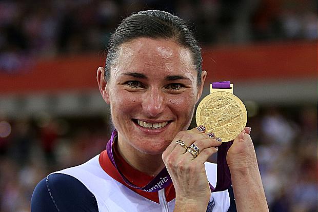  Sarah Storey has amassed a treasure trove of medals