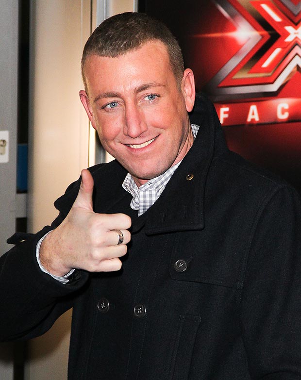  Chris appeared on the ninth series of X Factor and came third