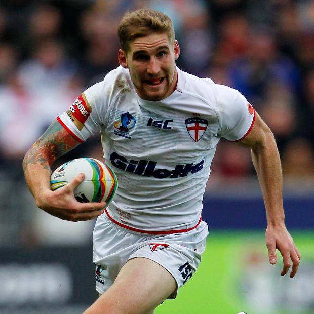  Tomkins still hopes to make England's squad for this year's World Cup