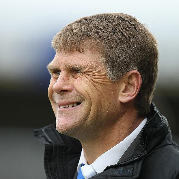 Andy Hessenthaler has taken charge of Gillingham after Peter Taylor was axed