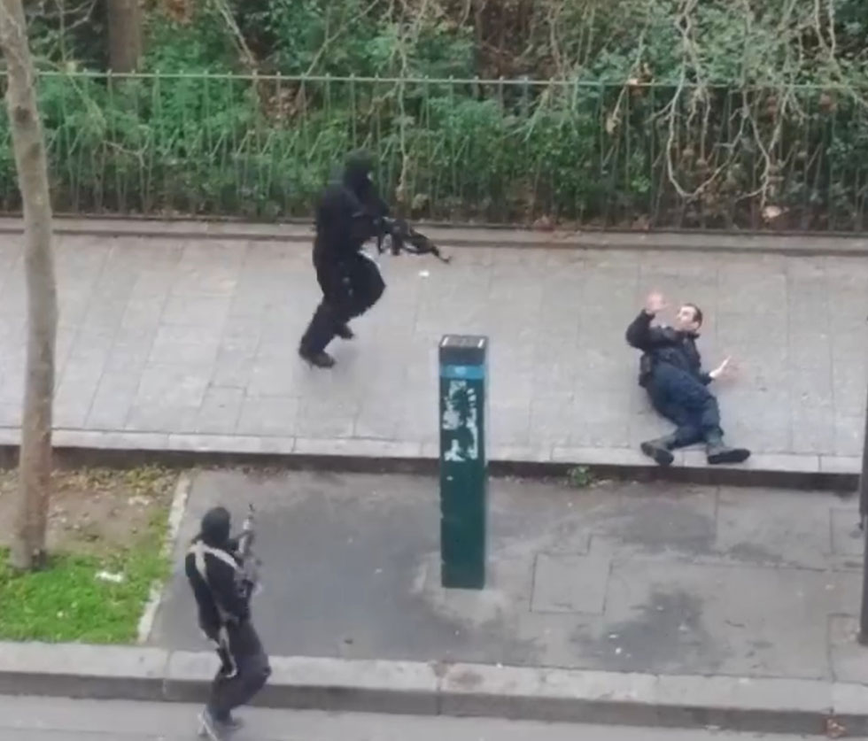 paris shooting