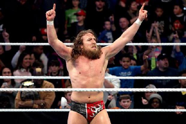  Daniel Bryan was forced to retire earlier this year after a series of head injuries