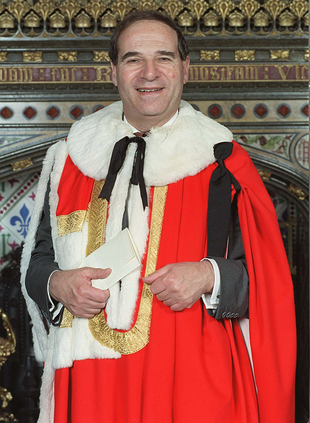 SIR LEON BRITTAN