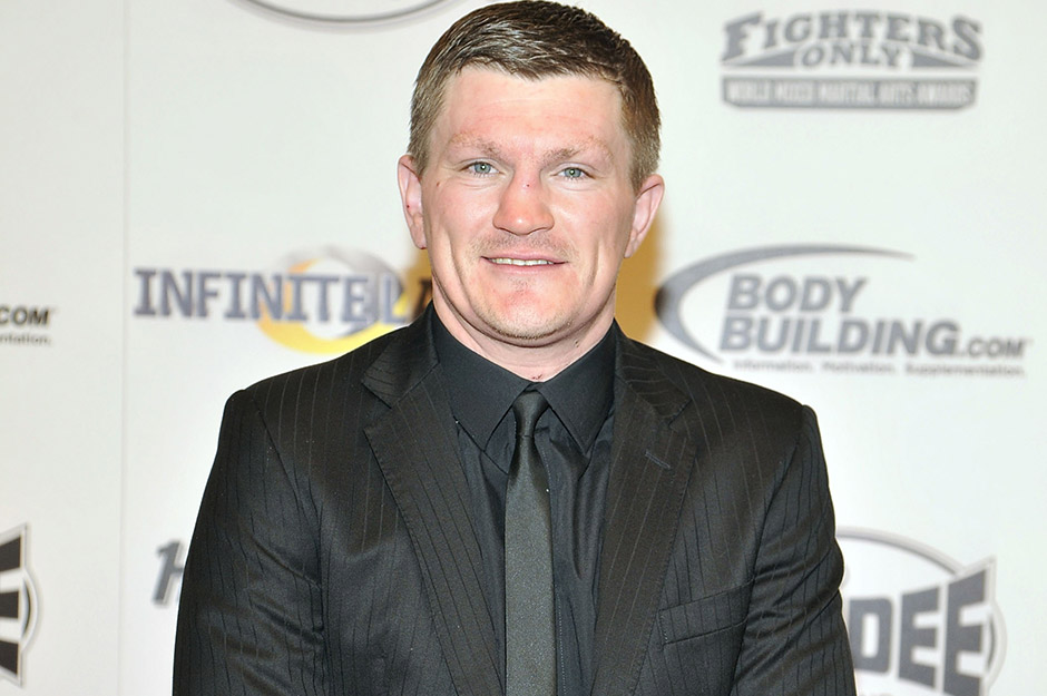 ricky hatton