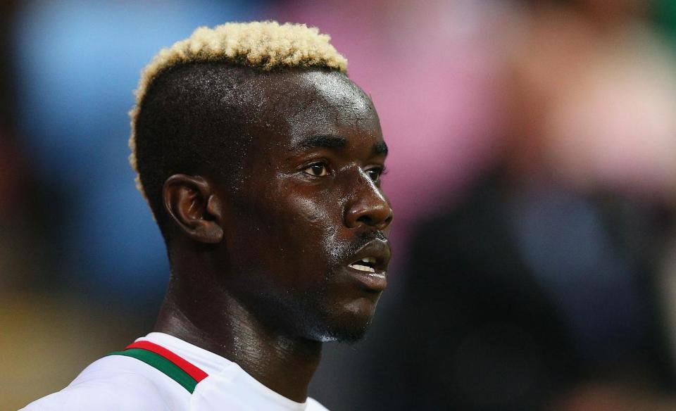  Pape Souare was reportedly involved in horror crash