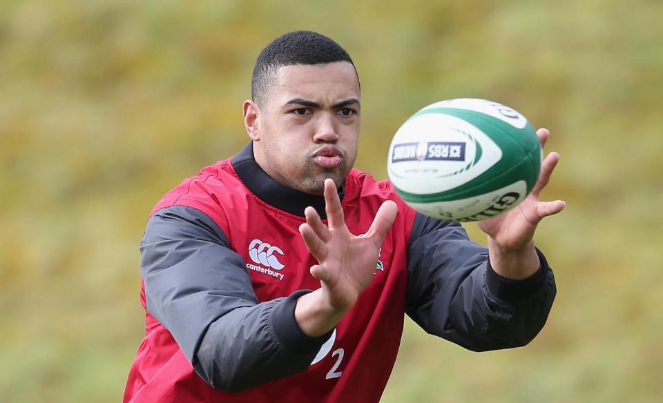 Luther Burrell