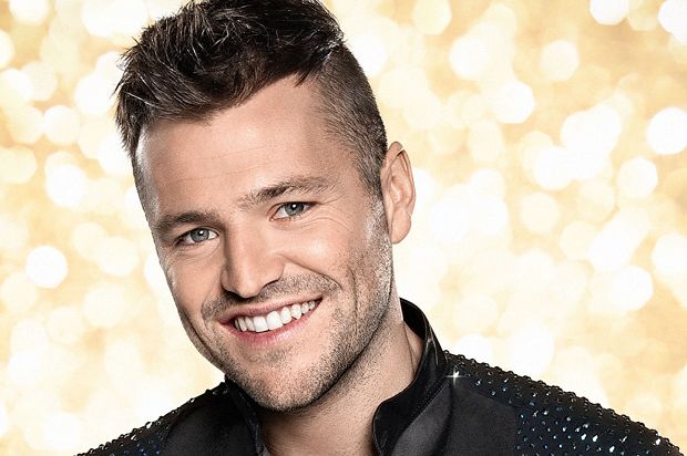  Mark Wright is the only former reality TV star to appear on Strictly