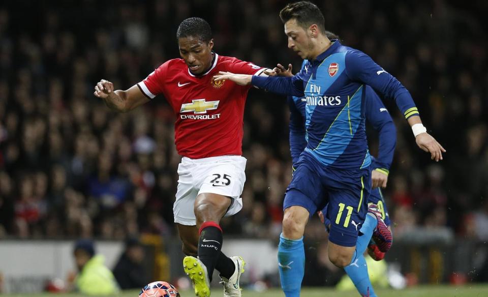  Antonio Valencia has been converted to a right-back in recent seasons