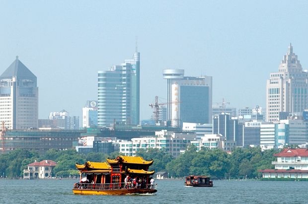  Hangzhou, China, where the G20 summit will be held