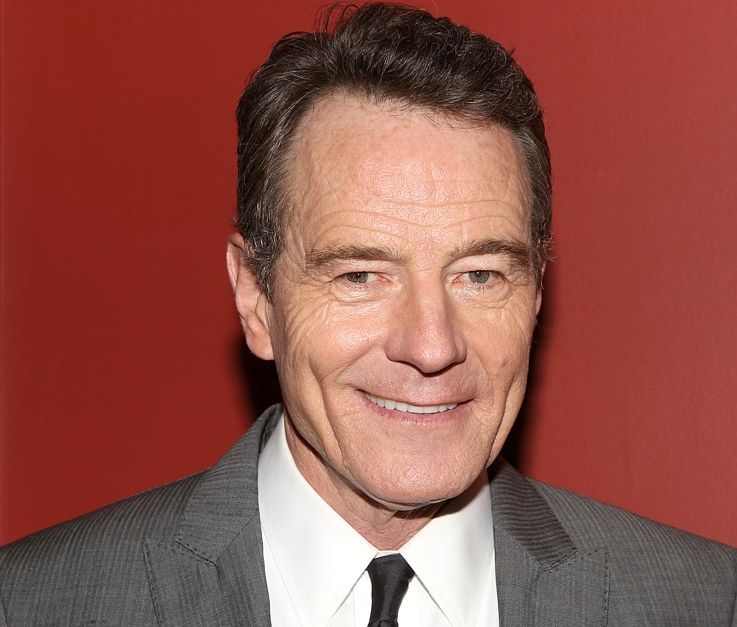  Breaking Bad's Bryan Cranston stars in the new movie