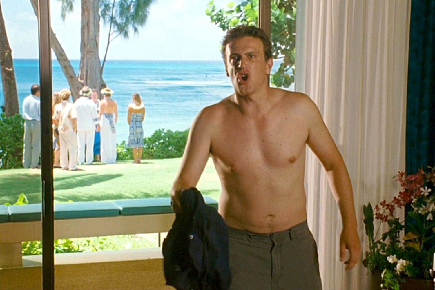 Jason in Forgetting Sarah Marshall