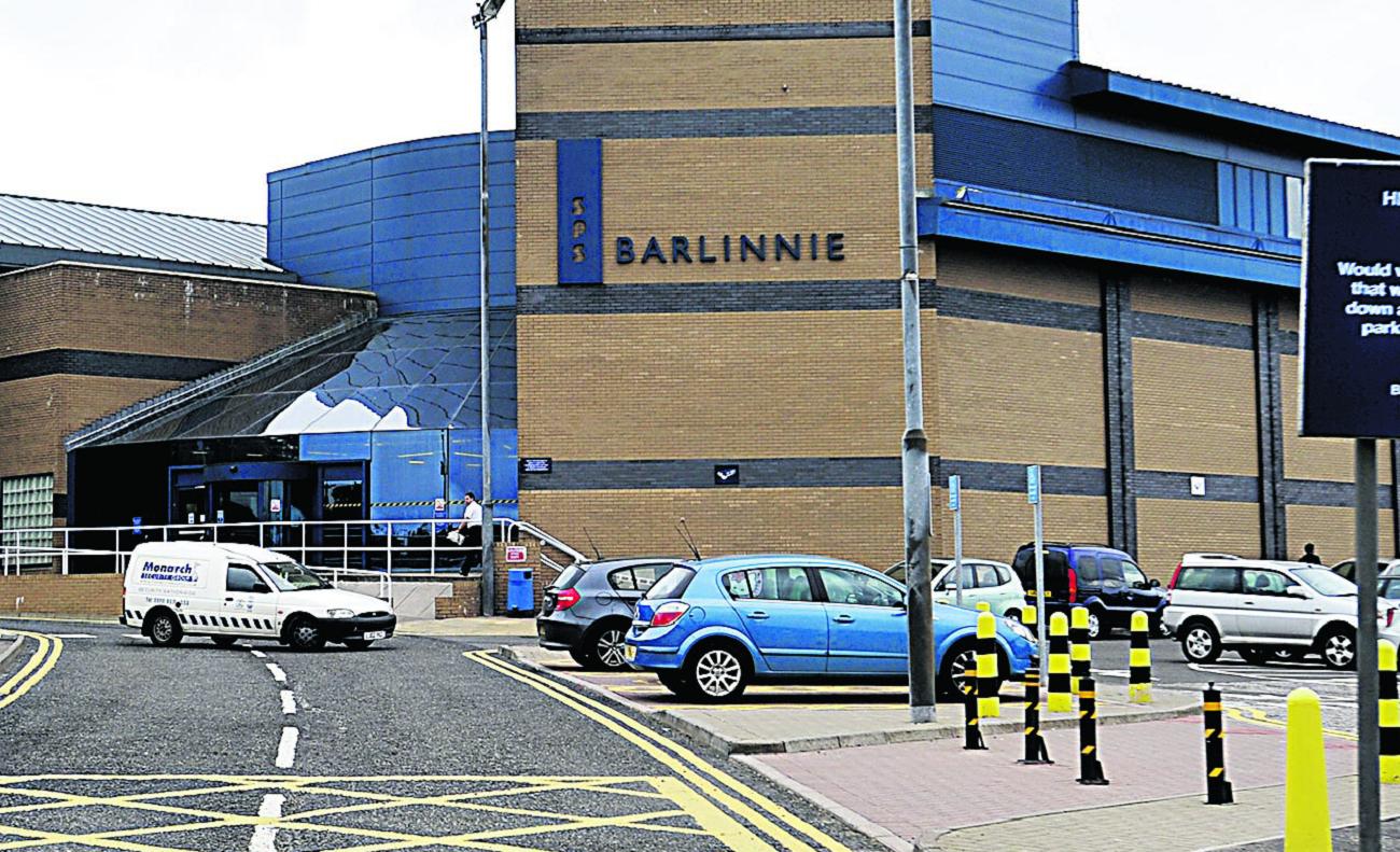 BARLINNIE PRISON