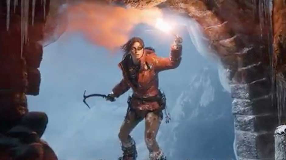  Lara Croft is one of the world's most famous - and fancied - video game heroines