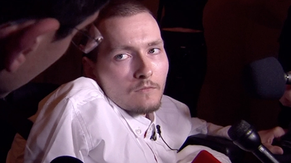  Russian Valery Spiridonov is set to undergo the world's first head transplant