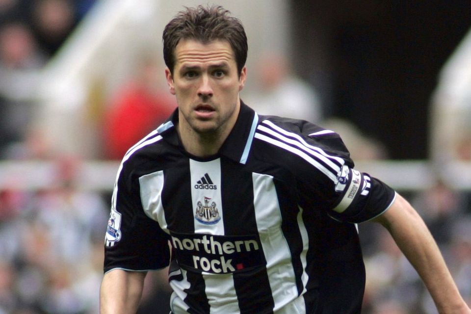 Michael Owen left no positive legacy on Tyneside 