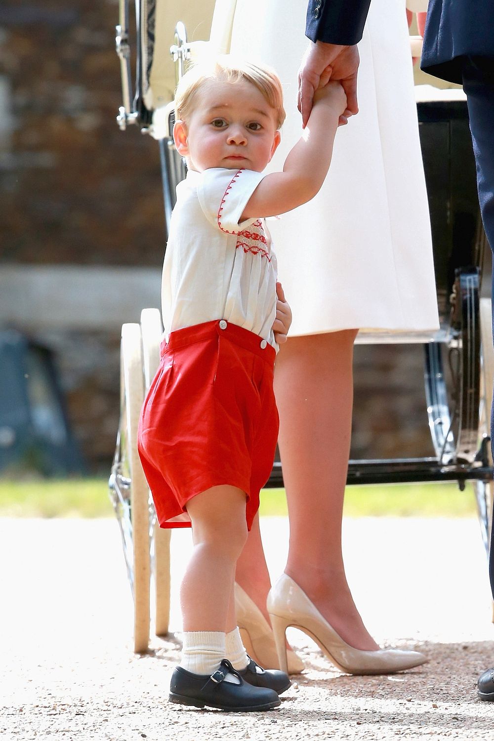 Cutie Prince George