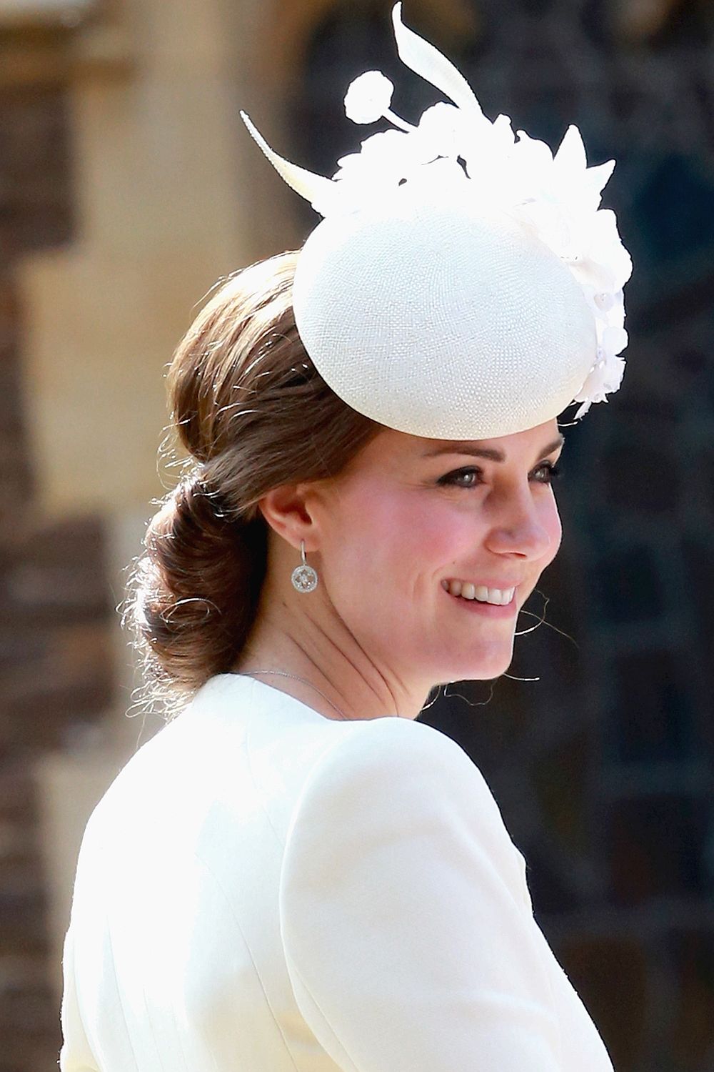 The Duchess of Cambridge looked stunning