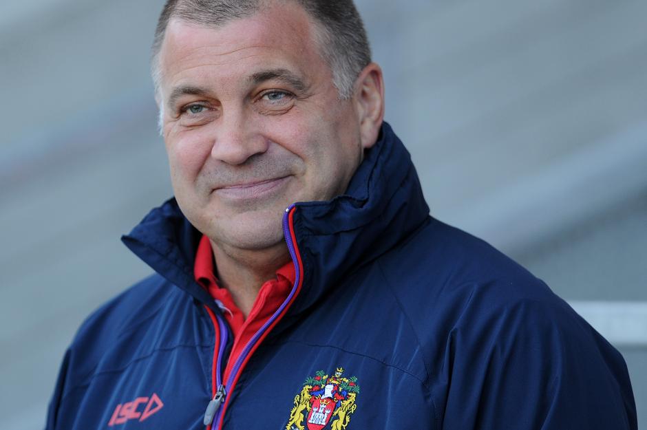 Wigan coach Shaun Wane admitted his players were highly motivated 