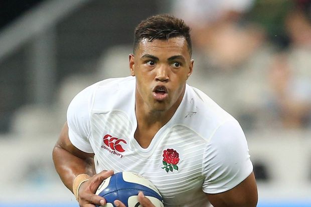 Luther Burrell missed out a place in the squad