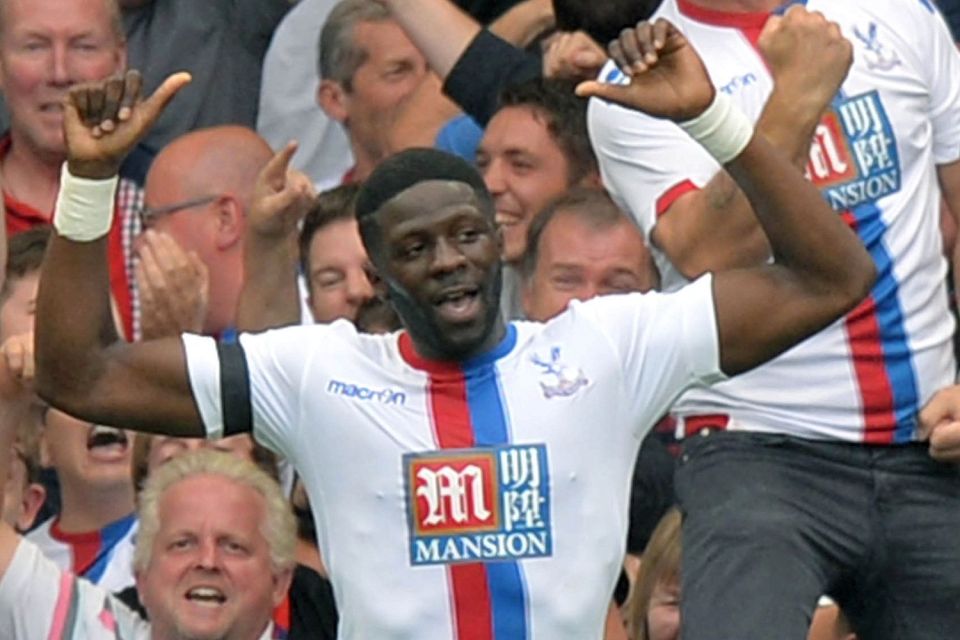  Allardyce will allow Bakary Sako to leave Selhurst Park this month