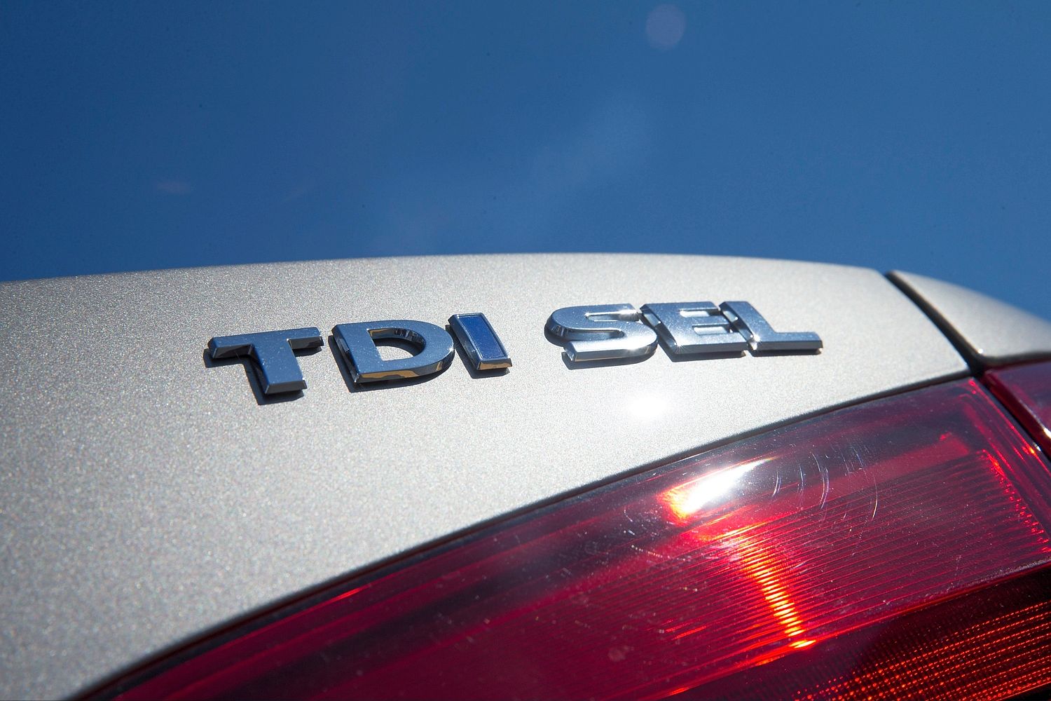 The   TDI 'clean diesel' engine is fitted in millions of motors