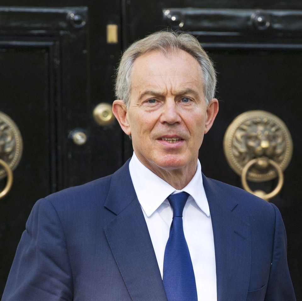  While former Prime Minister Tony Blair spoke out and called for a fresh referendum despite Thursday's definitive result, saying: 'Why rule it out?'