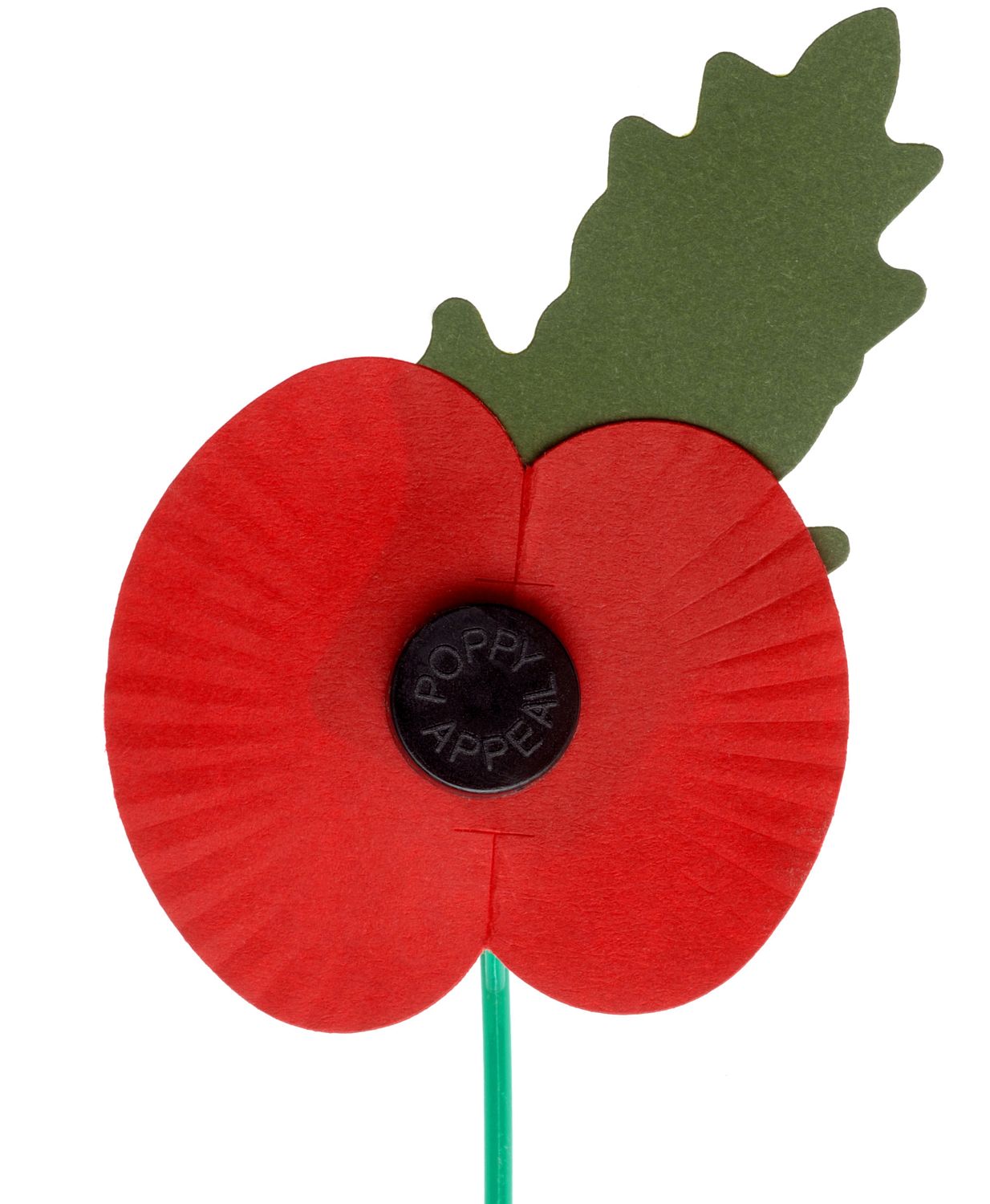 Uniting Britain ... Poppy