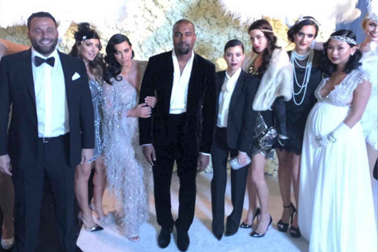 Kanye & Co