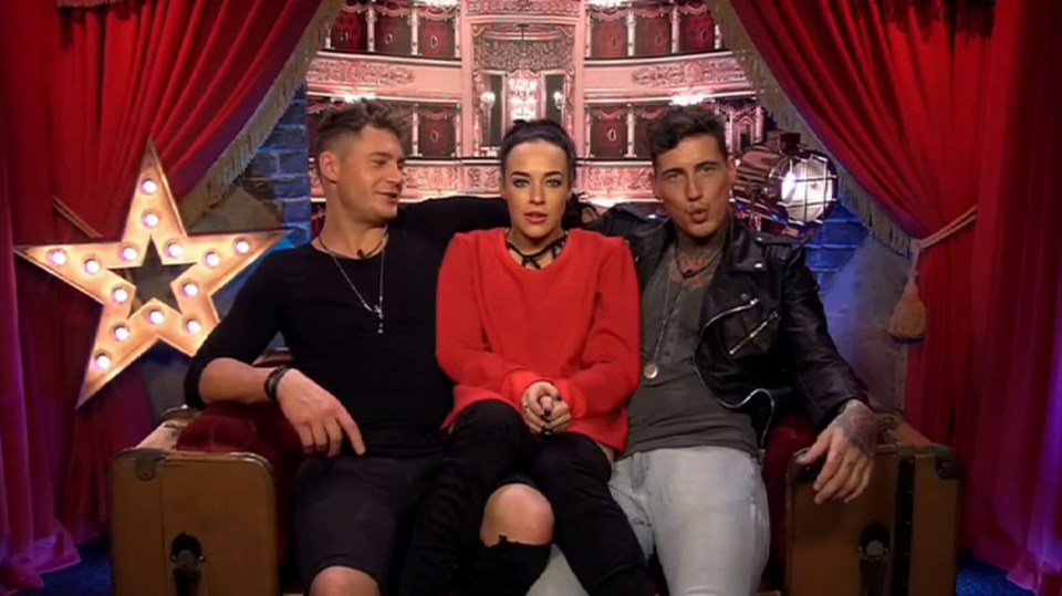  Scotty T, Stephanie and Jeremy McConnell were contestants on Celebrity Big Brother in 2016