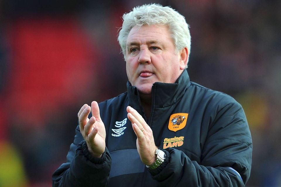 Steve Bruce has been interviewed for the vacant England manager's job