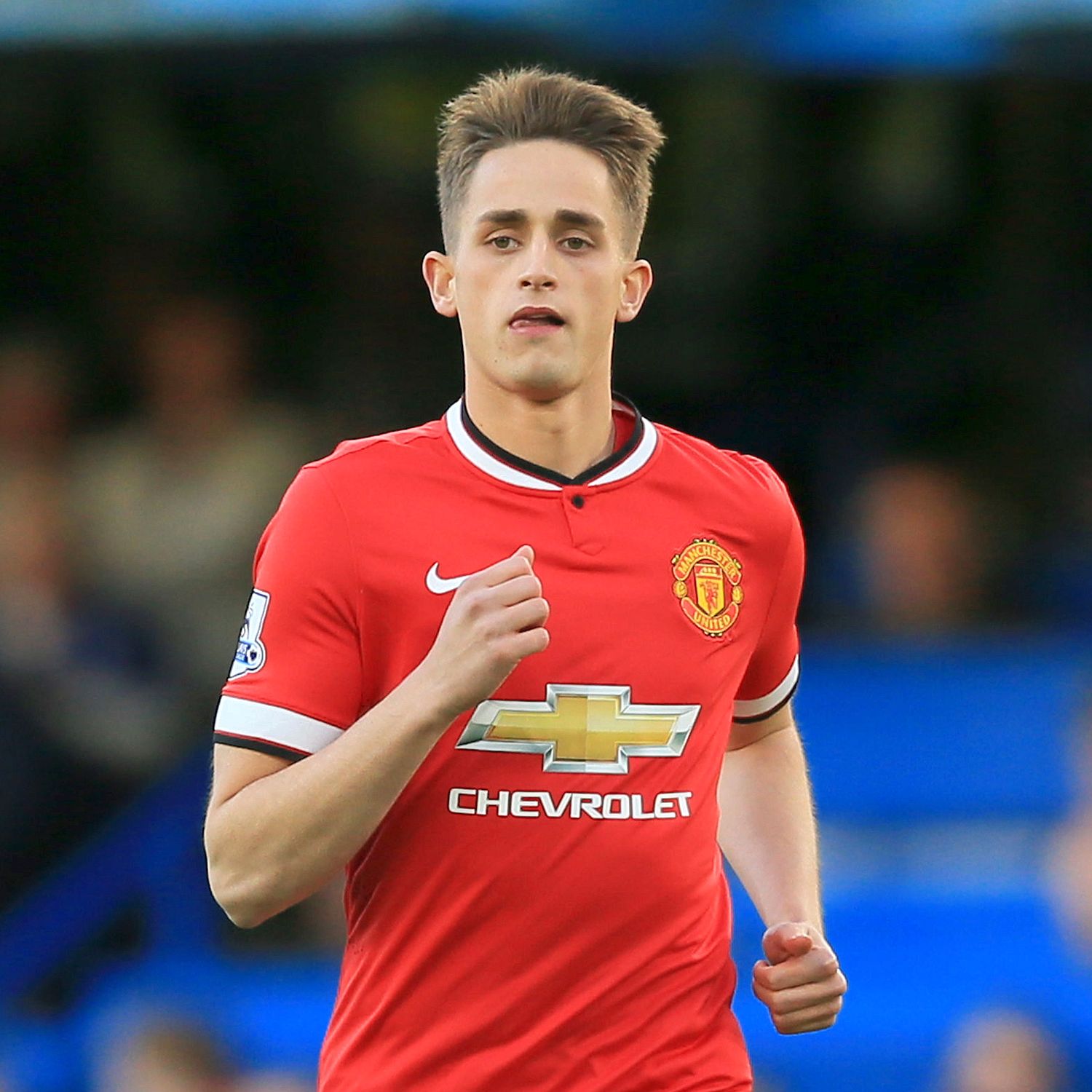 Denial ... footie ace Januzaj