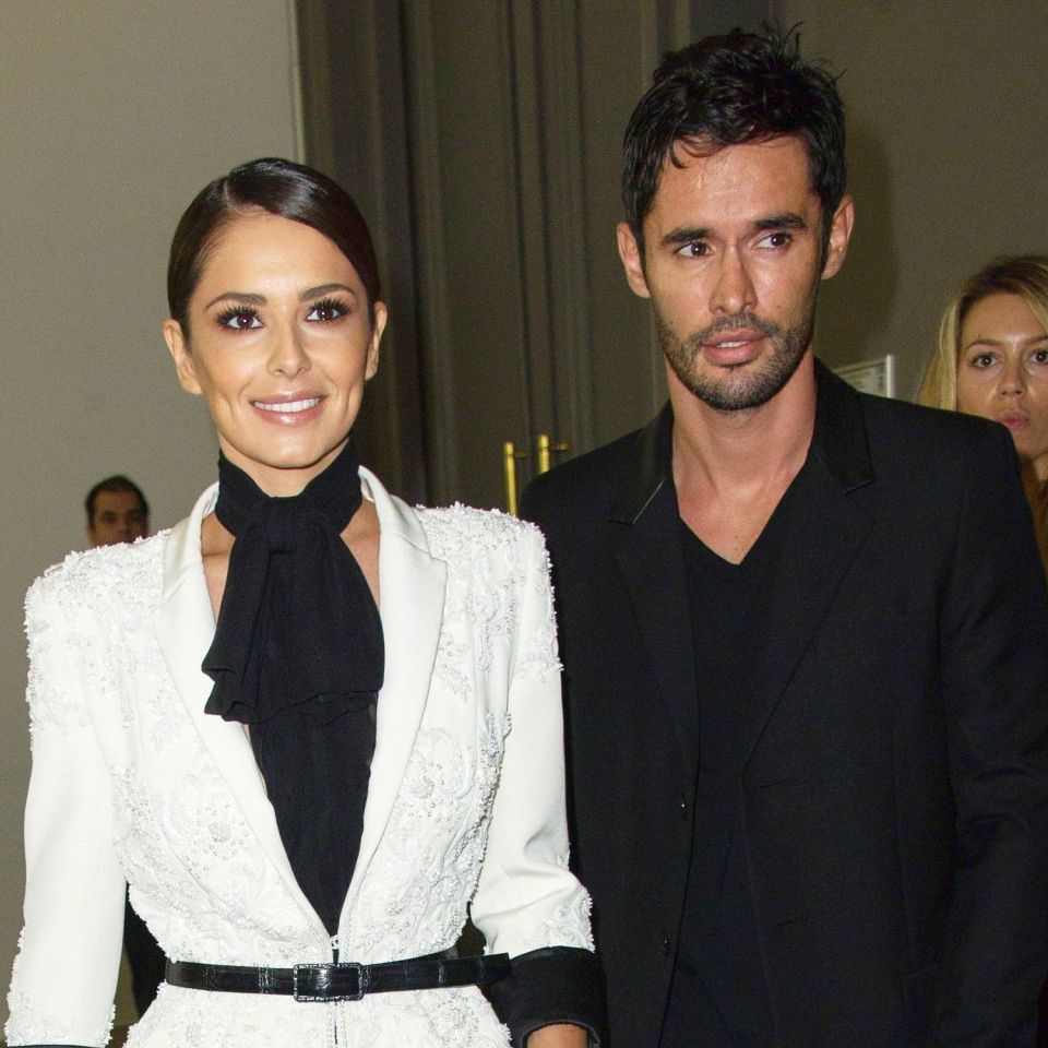  Cheryl and Jean-Bernard split at the end of last year after a short marriage