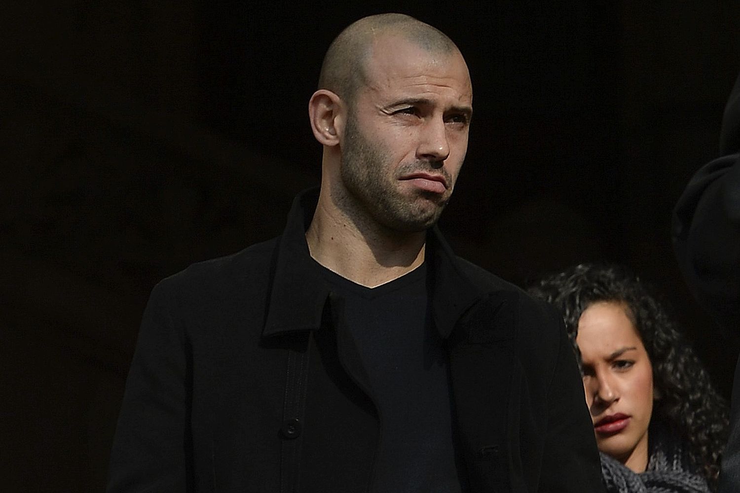 Barcelona star, Javier Mascherano was fined a total of £624,000