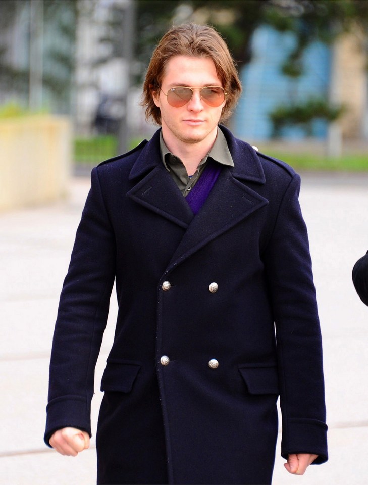  Raffaele Sollecito was also cleared of the murder in 2015. He had been the boyfriend of Knox at the time of the murder