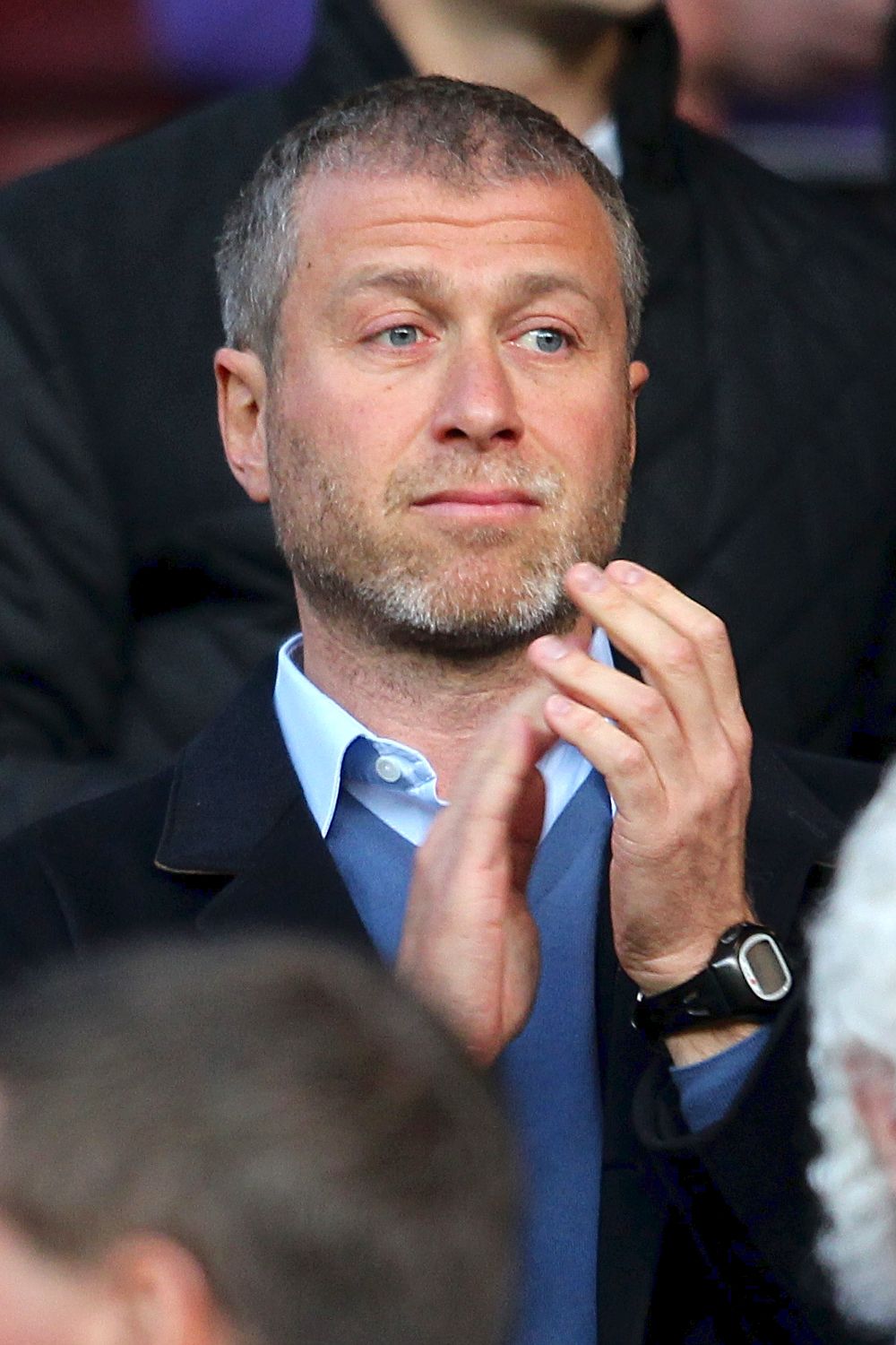 Chelsea owner Roman Abramovich lives in Kensington