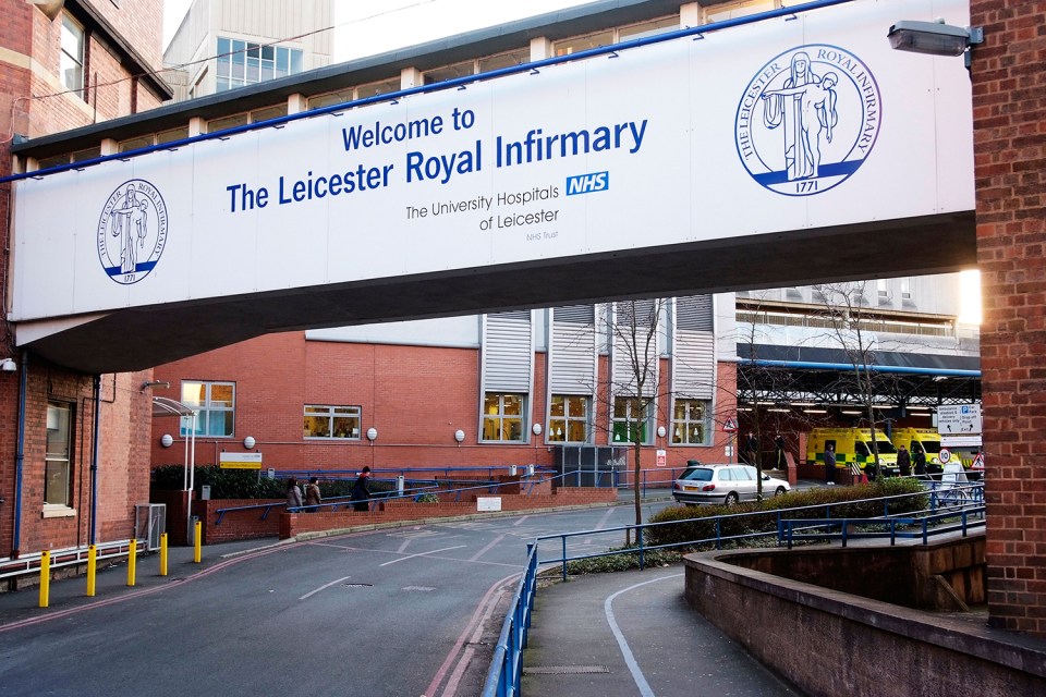 Leicester-Royal-Infirmary