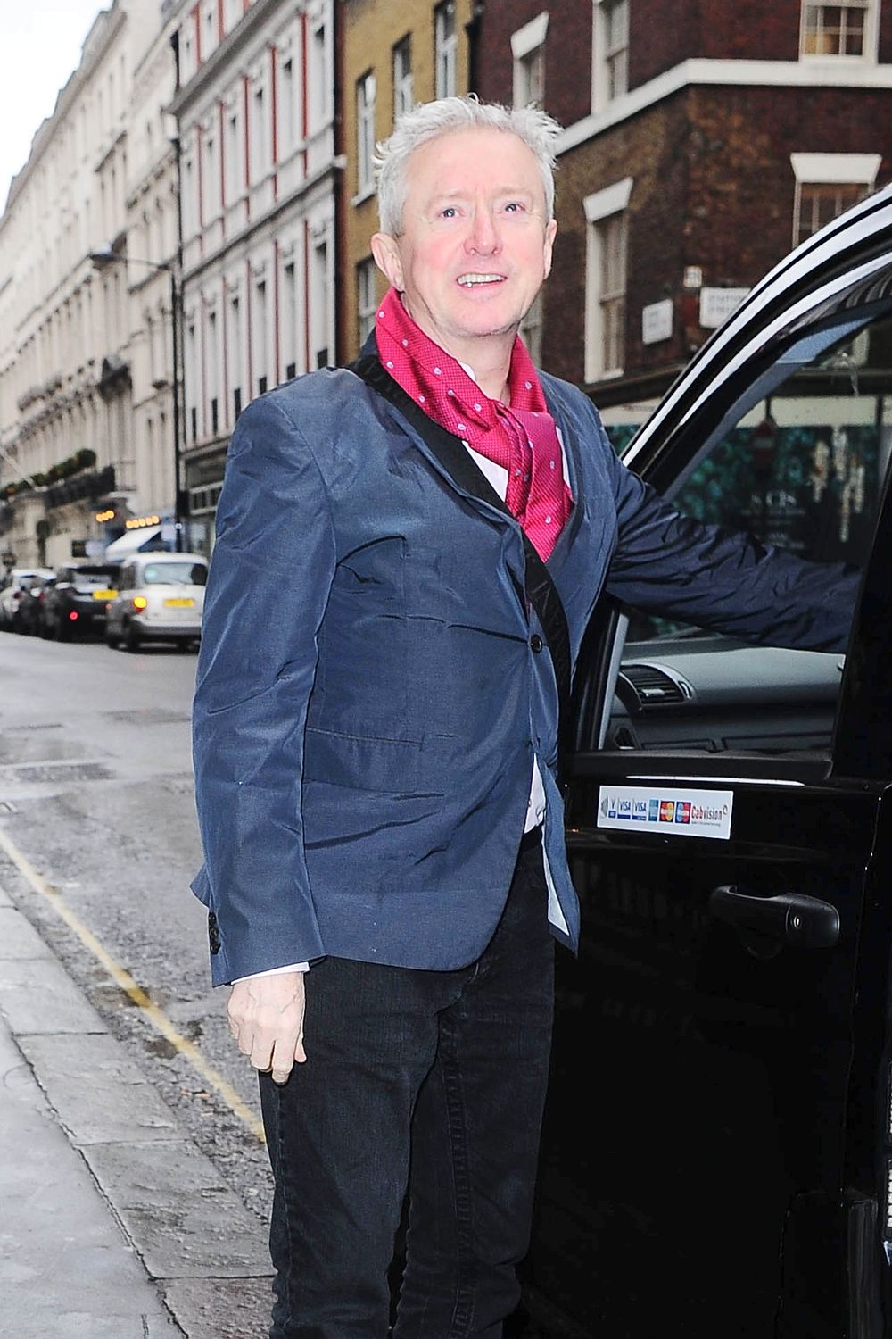 Back to his roots . . . Louis Walsh may make yet another return to the reality show after Cowell's cull