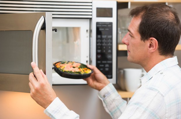 food-in-microwave