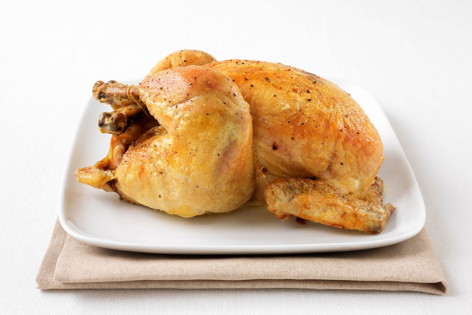  Chicken is delicious - but it can also be hazardous if served incorrectly