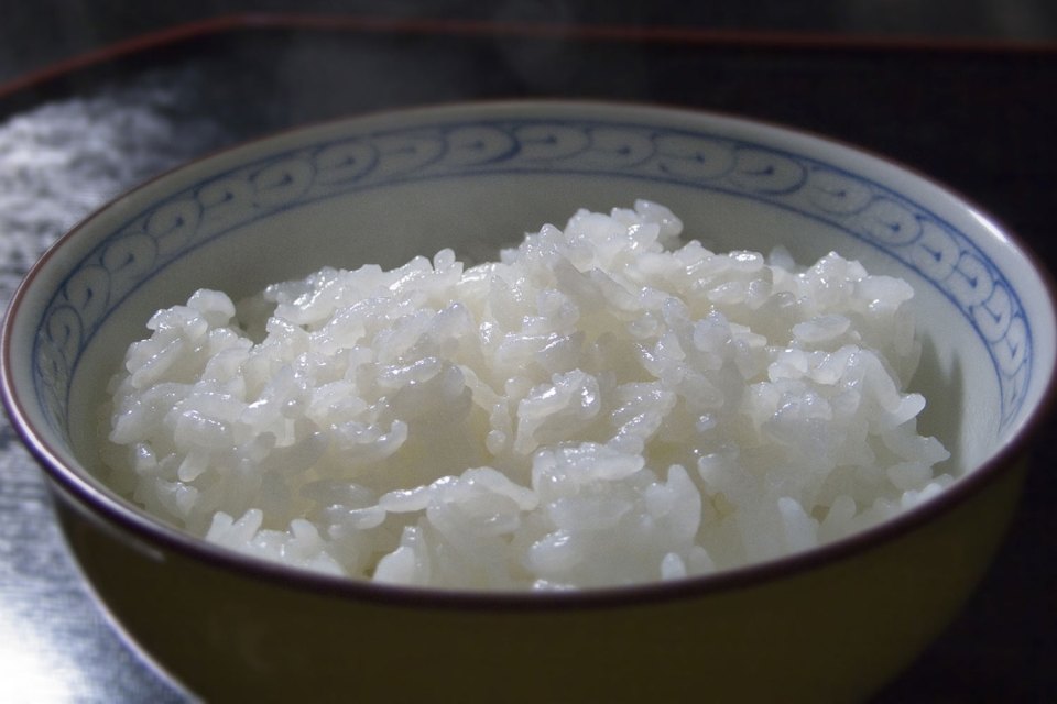  Storing rice incorrectly can make you ill