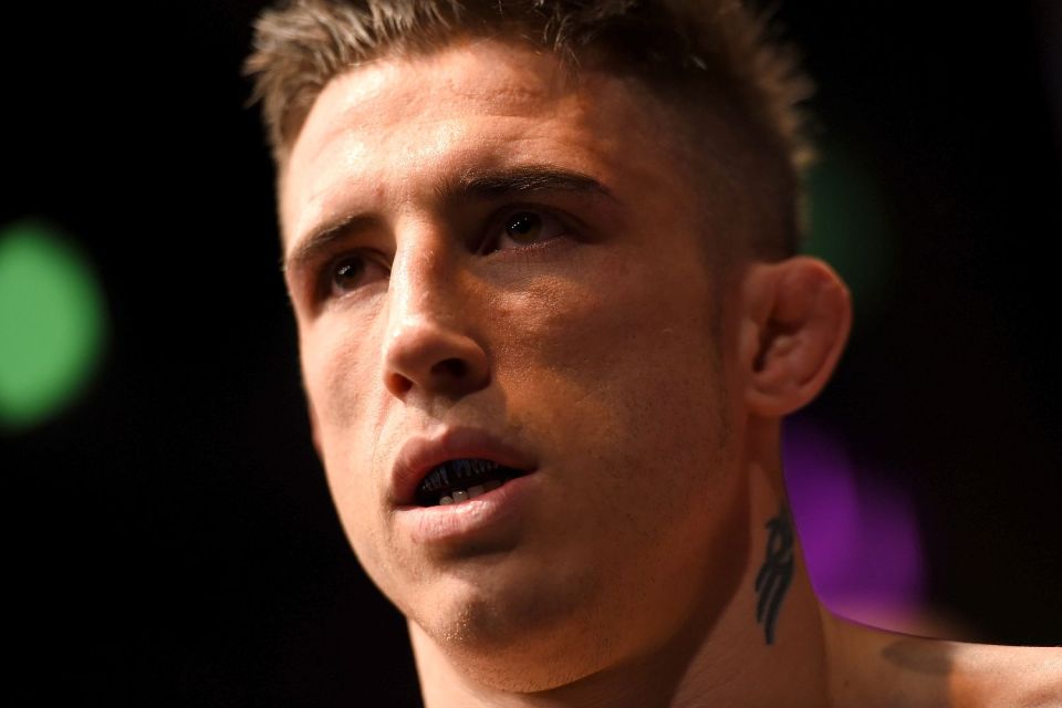  Despite his refreshing honesty over his current place in the lightweight picture, 29-year-old Parke said he certainly isn't ruling out a return further down the line, citing the example of former opponent Francisco Trinaldo, who is on a hot streak of form well into his thirties.