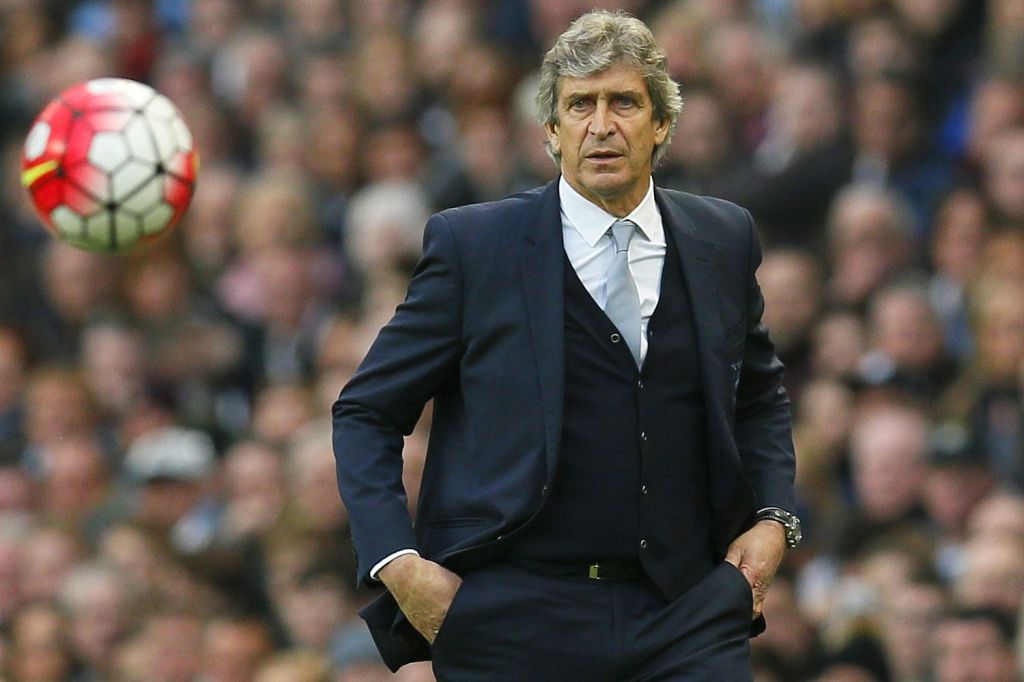  Manchester City announced Manuel Pellegrini being replaced by Pep Guardiola halfway through the season