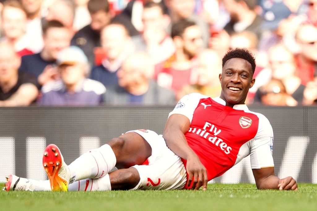  Danny Welbeck should expect to be going to Euro 2016, should he reamain injury-free