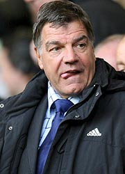 Sam Allardyce