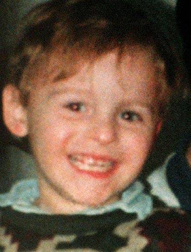 James Bulger.